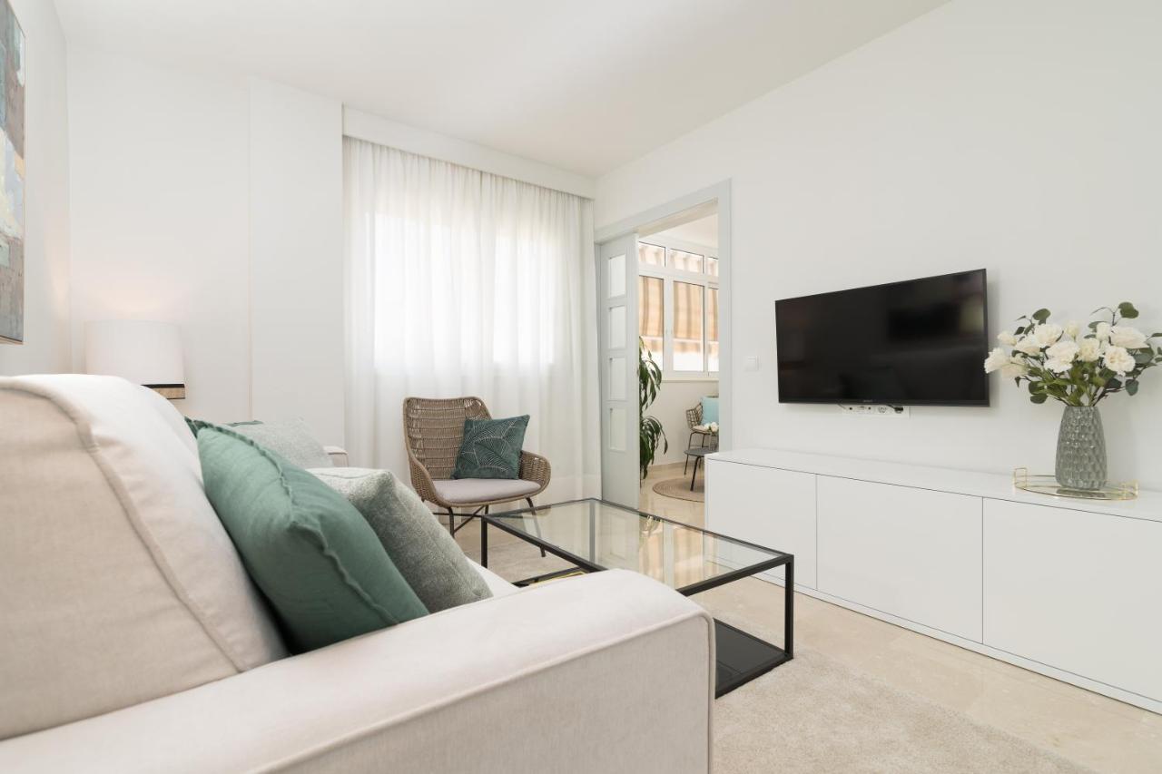 Iloftmalaga Martinez Maldonado Apartman Kültér fotó